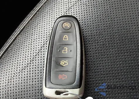 2016 Lincoln Mks Ecoboost from USA, damaged, VIN 1LNHL9FT1GG601611